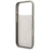 Etui Karl Lagerfeld Karl Head Logo       MagSafe do iPhone 17 Pro szary